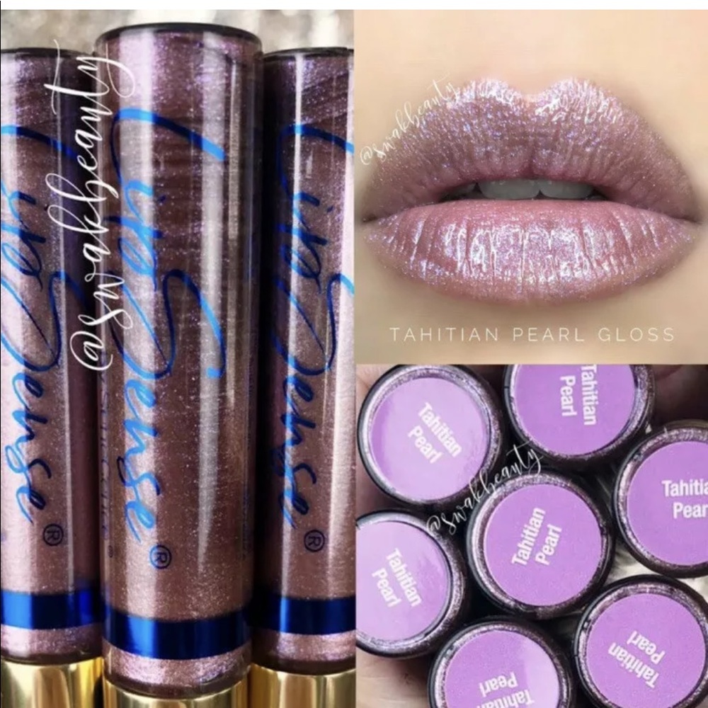 Limited Edition! SeneGence Tahitian Pearl Gloss